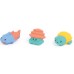 Ludi Bath Animals 3pcs Lu40074