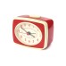 Small Classic Alarm Clock Red (ac14-rd-eu)
