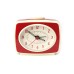 Small Classic Alarm Clock Red (ac14-rd-eu)