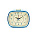 Retro Alarm Clock Blue (ac08-bl-eu) Retro Alarm Clock Blue (ac08-bl-eu)