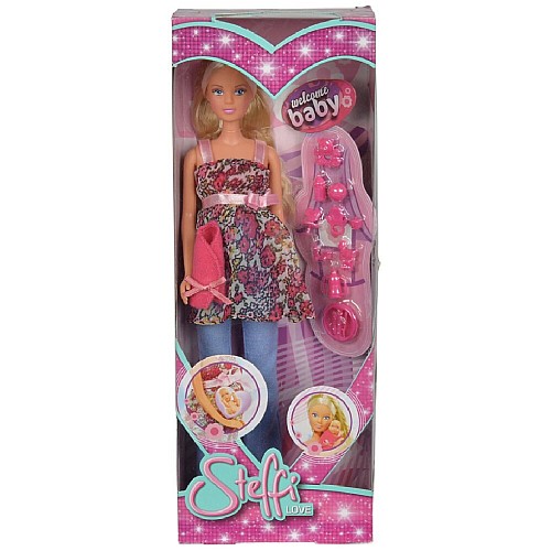 Steffi Love Welcome Baby (105734000y06)