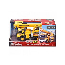 Majorette Volvo Truck Crane (213723004)