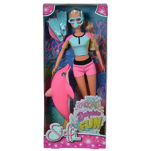 Steffi Love Dolphin Fun (105733201)