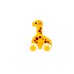 Brio Push & Go Giraffe (30229) Brio Push & Go Giraffe (30229)