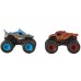 Monster Jam Color Change Megalodon Vs. Octon8er Monster Jam Color Change Megalodon Vs. Octon8er