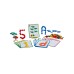 Plus Plus Learn To Build Abc & 123 - (3909) Plus Plus Learn To Build Abc & 123 - (3909)