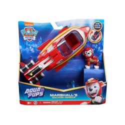 Paw Patrol Aqua Pups Marshalls Dolphin Vehicle (20139008)