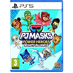 Pj Masks Power Heroes Mighty Alliance