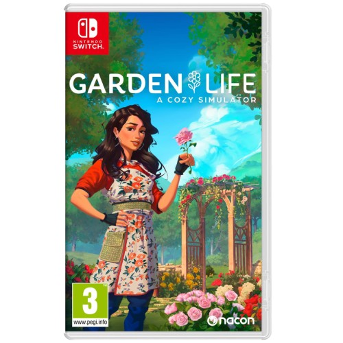Garden Life A Cozy Simulator