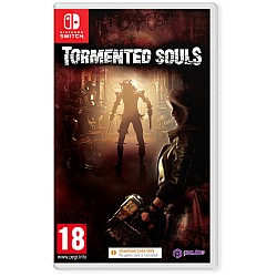 Tormented Souls (code In A Box)
