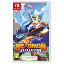 Nexomon Extinction (code In A Box)