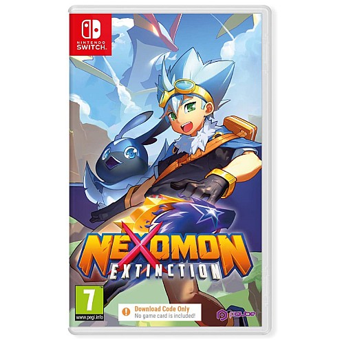 Nexomon Extinction (code In A Box)