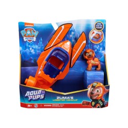 Paw Patrol Aqua Pups Zumas Lobster Vehicle (20139012)