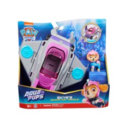 Paw Patrol Aqua Pups Skyes Manta Ray Vehicle (20139011)