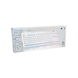 Keyboard Logitech G713 Gaming Nordic Layout