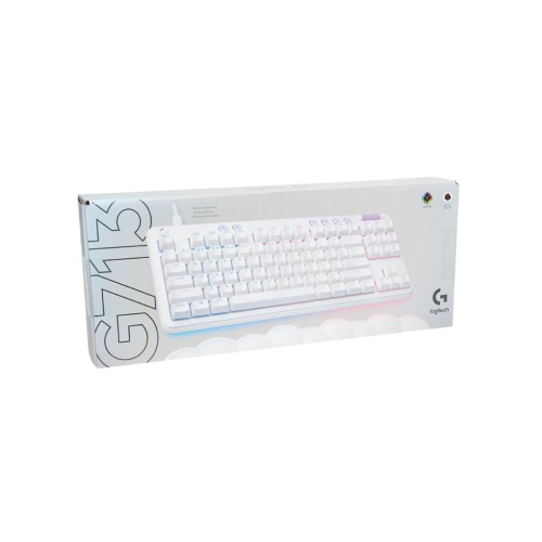 Keyboard Logitech G713 Gaming Nordic Layout