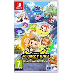 Super Monkey Ball Banana Rumble