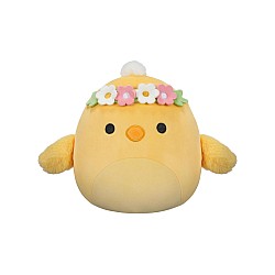Squishmallows Plush Spring Triston The Chick 19cm