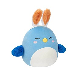 Squishmallows Plush Spring Bebe The Blue Bird 19cm