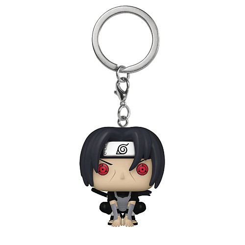 Funko Pocket Pop Naruto Shippuden Itachi Uchiha (moonlit)