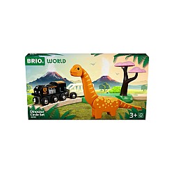 Brio Dinosaur Circle Set (36098)