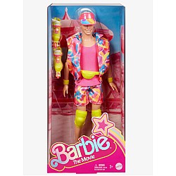 Ken Movie Skating Outfit Doll (hrf28)