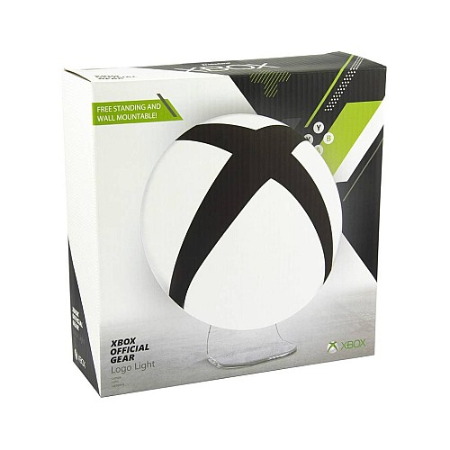 Paladone Lamp Xbox Logo