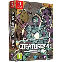 Creature In The Well Collectors Edition