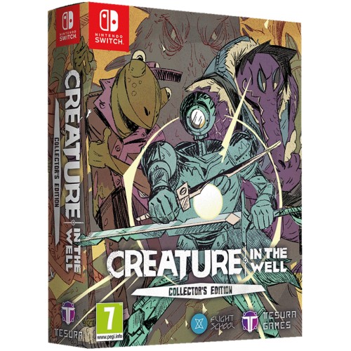 Creature In The Well Collectors Edition
