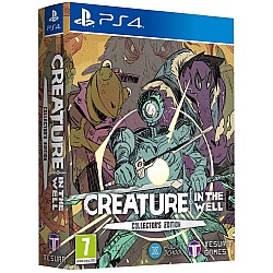 Creature In The Well Collectors Edition