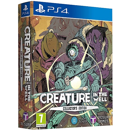 Creature In The Well Collectors Edition