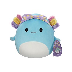 Squishmallows Plush Spring Irina The Teal Axolotl 19cm