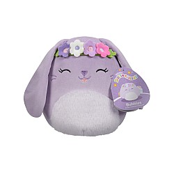Squishmallows Plush Spring Bubbles The Purple Bunny 19cm