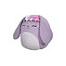 Squishmallows Plush Spring Bubbles The Purple Bunny 19cm Squishmallows Plush Spring Bubbles The Purple Bunny 19cm