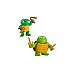 Turtles Mutant Mayhem Turtle Tots Raph & Mikey Turtles Mutant Mayhem Turtle Tots Raph & Mikey