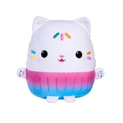 Gabby's Dollhouse Squishy Cakey Cat 30cm (6305875293npb)