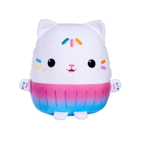 Gabby's Dollhouse Squishy Cakey Cat 30cm (6305875293npb)