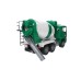 Bruder Man Tga Cement Mixer Truck (02739)