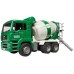 Bruder Man Tga Cement Mixer Truck (02739)