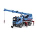 Bruder Man Tgs Crane Truck (03771) Bruder Man Tgs Crane Truck (03771)