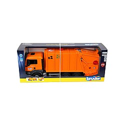 Bruder Man Tgs Garbage Truck (03760)