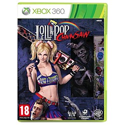 Lollipop Chainsaw