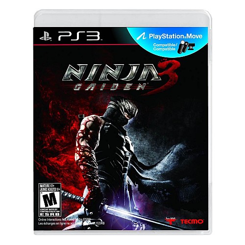 Ninja Gaiden 3