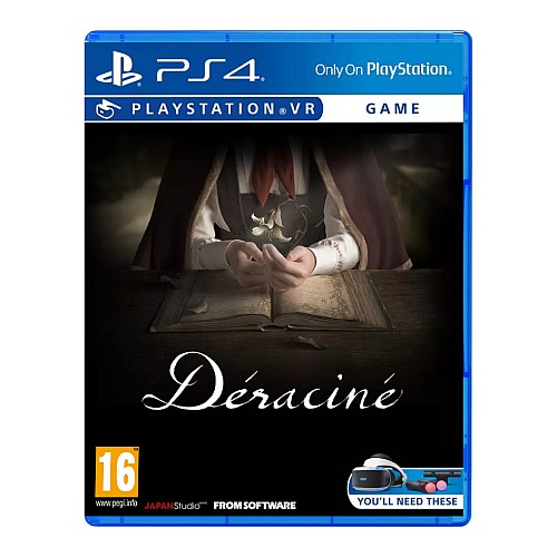 Deracine