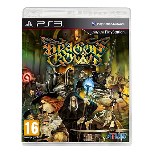 Dragon's Crown