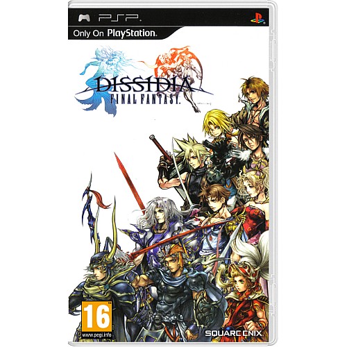 Dissidia Final Fantasy