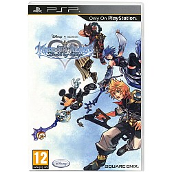 Kingdom Hearts Birth By Sleep
