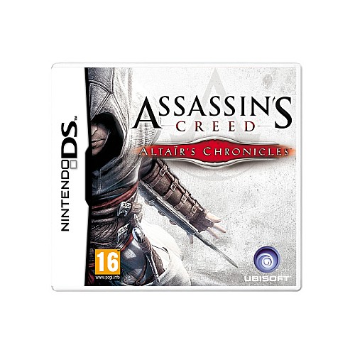 Assassin's Creed Altair's Chronicles