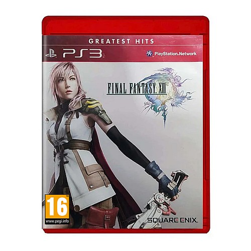 Final Fantasy Xiii Greatest Hits
