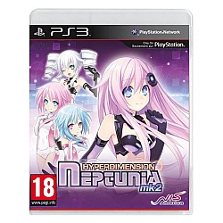 Hyperdimension Neptunia Mk2